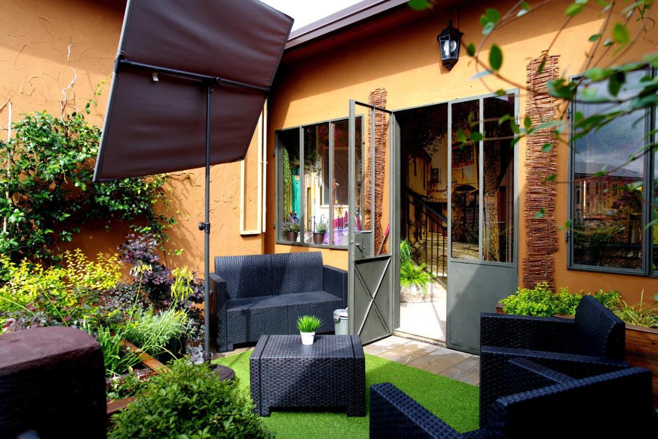 Appartment & Rooms Secondopiano Cividale Del Friuli Bagian luar foto