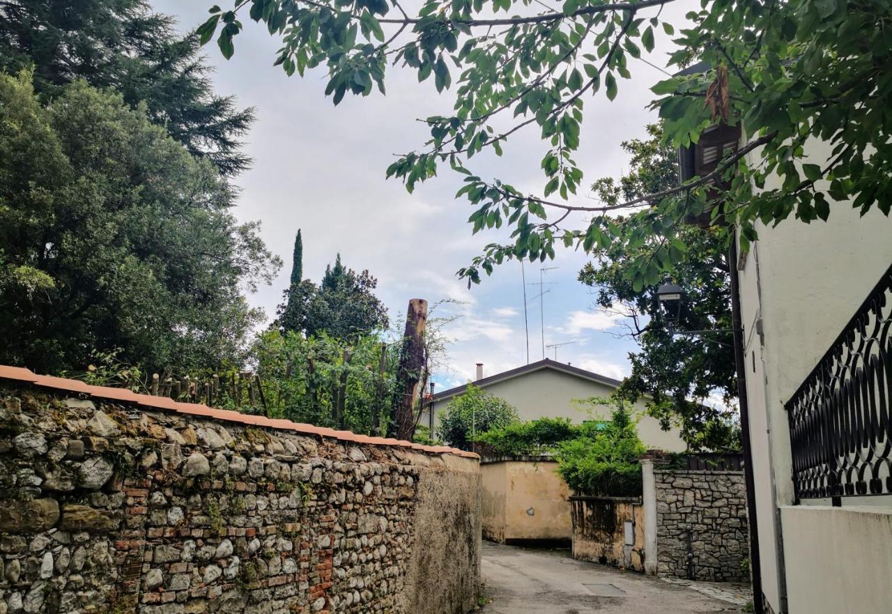 Appartment & Rooms Secondopiano Cividale Del Friuli Bagian luar foto