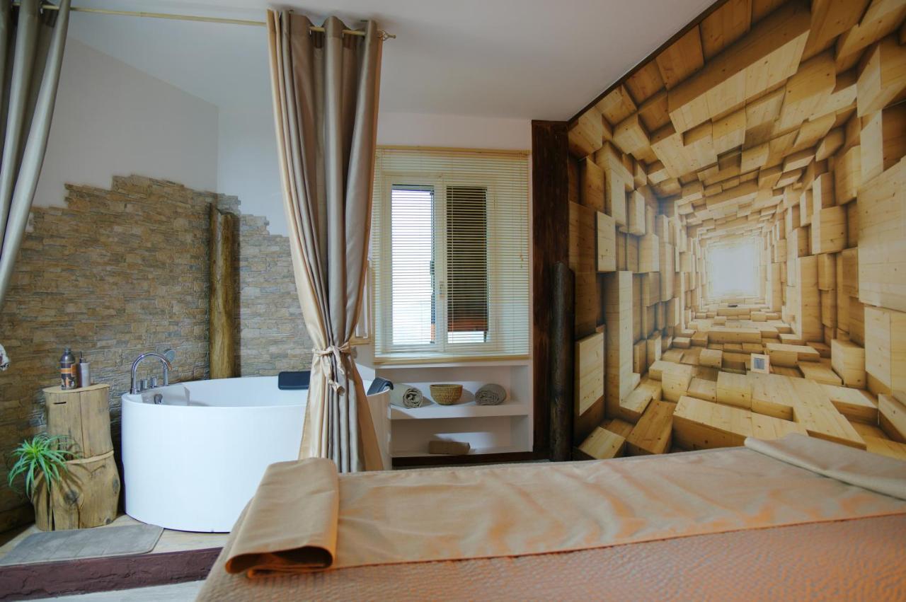 Appartment & Rooms Secondopiano Cividale Del Friuli Bagian luar foto