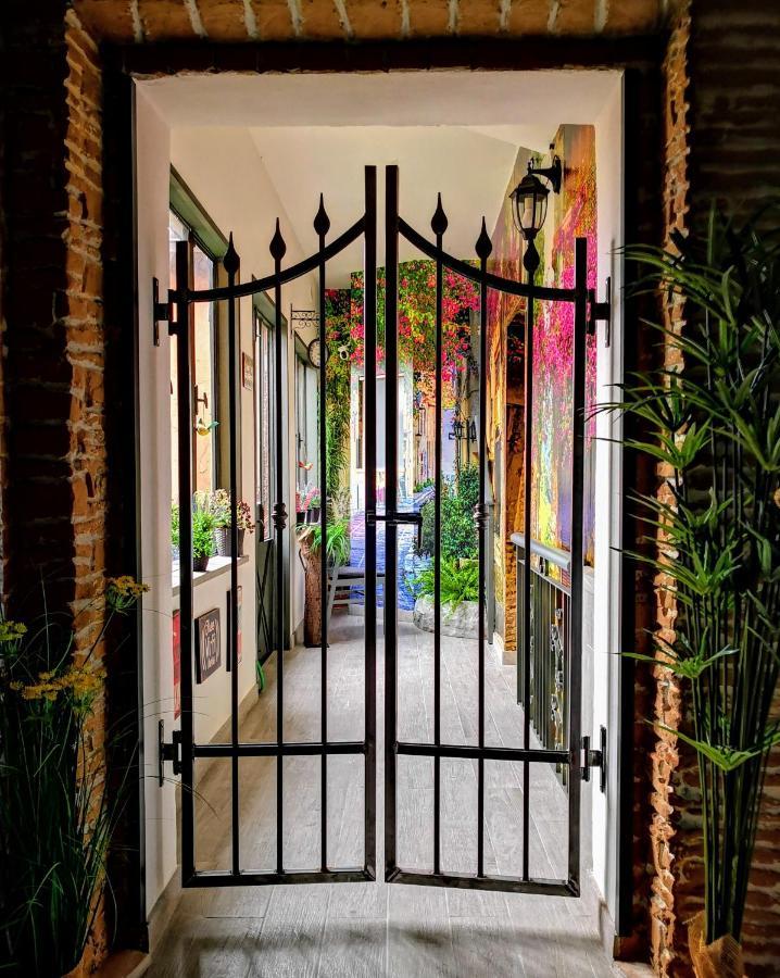 Appartment & Rooms Secondopiano Cividale Del Friuli Bagian luar foto