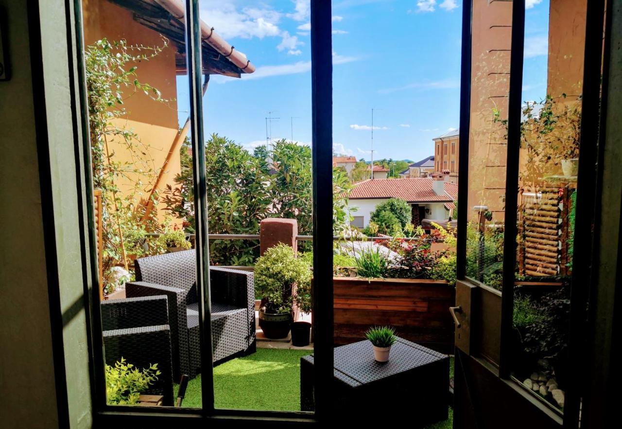 Appartment & Rooms Secondopiano Cividale Del Friuli Bagian luar foto