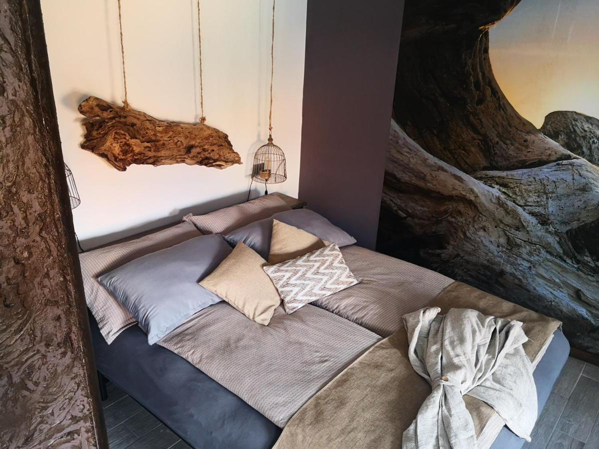 Appartment & Rooms Secondopiano Cividale Del Friuli Bagian luar foto