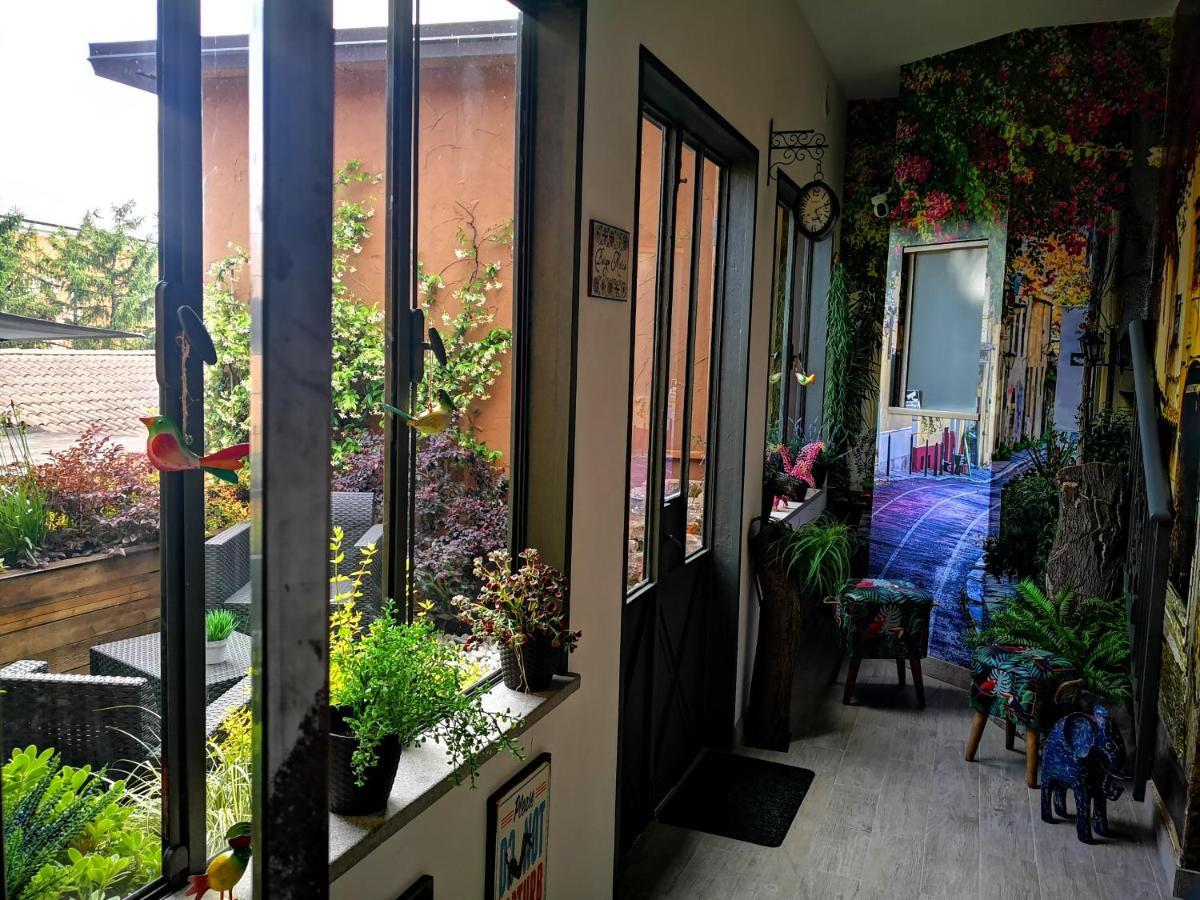 Appartment & Rooms Secondopiano Cividale Del Friuli Bagian luar foto
